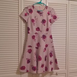 Beautiful NWOT Kate Spade Encore Rose Dress